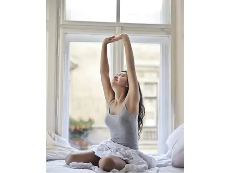 Waking Up Before Sunrise(Unsplash)