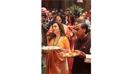 Ambani Family ( MoneyControl)