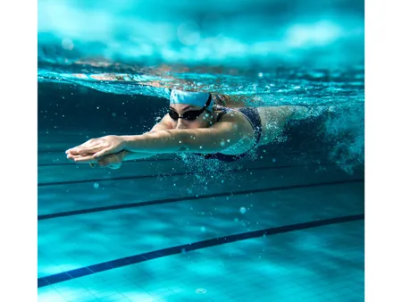 Swim During Their Periods