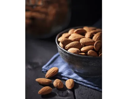 Benefits of Almonds 