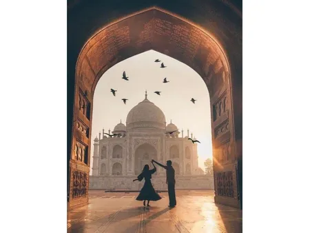 Romantic Destinations In India