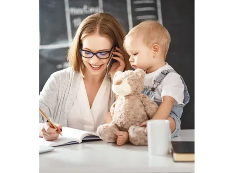 Balancing work and Parenting 