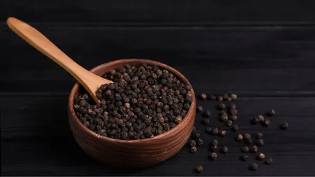 Black Pepper(Freepik)