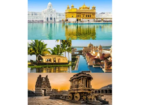Budget Friendly Places In India 