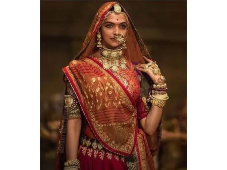Makeup Like Rajasthani Women