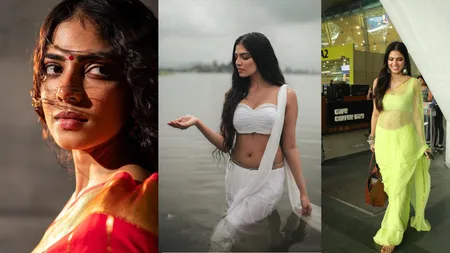 Malavika Mohanan (Instagram)