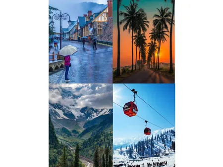 Places You Must Visit During Winter