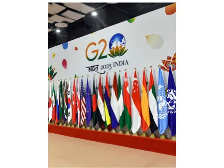 G20 Summit India