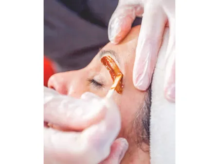 Wax Your Face