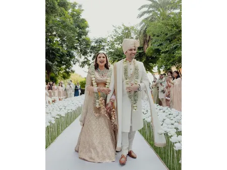 Parineeti And Raghav Wedding Pictures