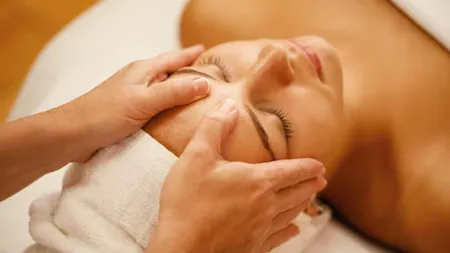 face massage