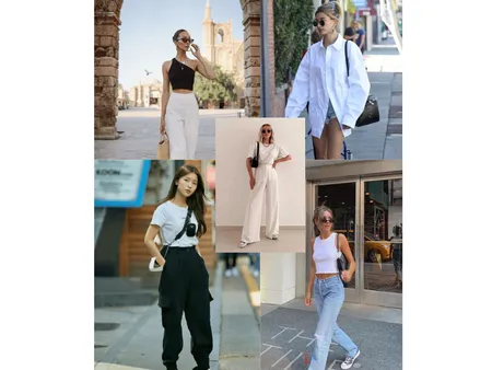 Street Style Fashion For Women (Image Credit: Pinterest)