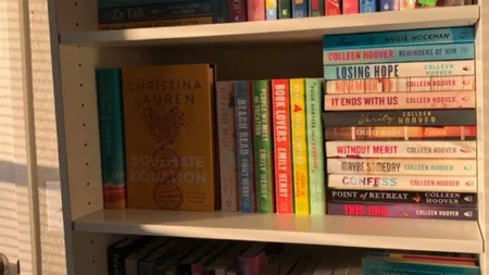 Booker prize novels