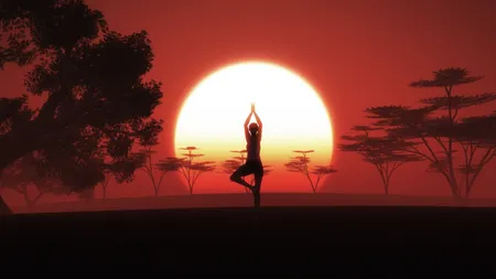 Surya Namaskar(Freepik).