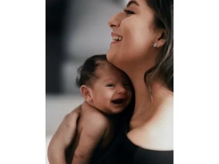 Breast Milk (Unsplash.com)