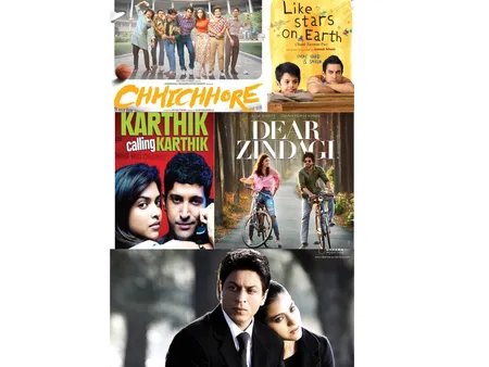 Bollywood Movies that talks about mental health issues