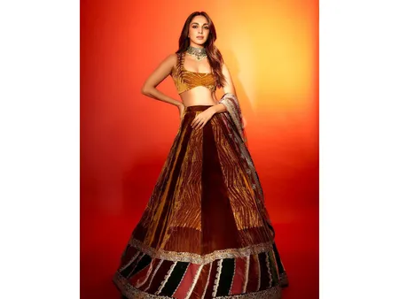 Celebrity Diwali Outfits(Instagram)