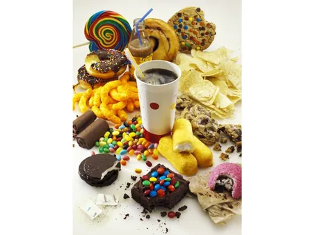 Unhealthy Foods To Avoid 