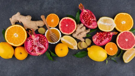 Winter fruits body (Image Credit Freepik)