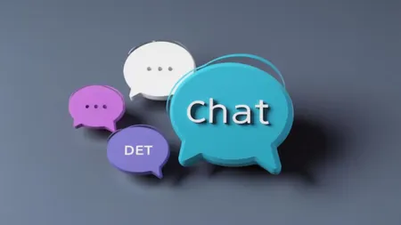 Chatting