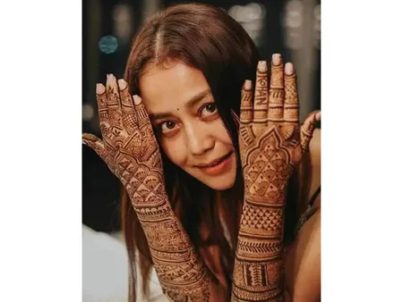  Mehndi Design