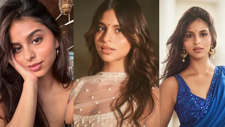 Suhana Khan(Instagram)