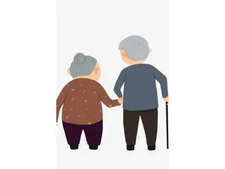 old people (pinterest).