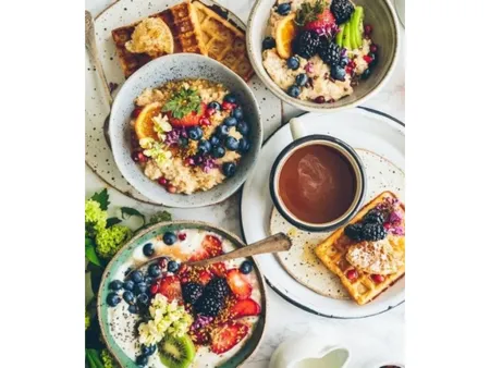 Best Breakfast to start your day 