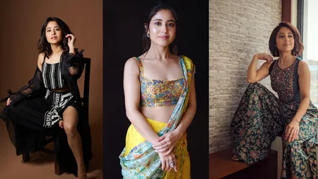 Sweta Tripathi Sharma(Instagram)