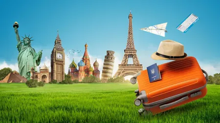 Most Searched Travel Destination(Freepik)