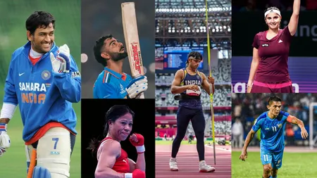 Things To Learn From These Sports Person