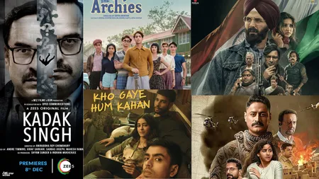 Upcoming Web Series In December