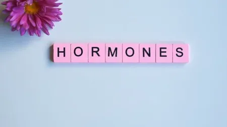 Hormonal Balance (Pinterest)