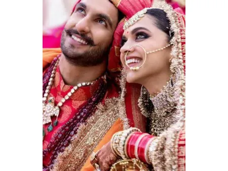 Deepika And Ranveer Singh Wedding
