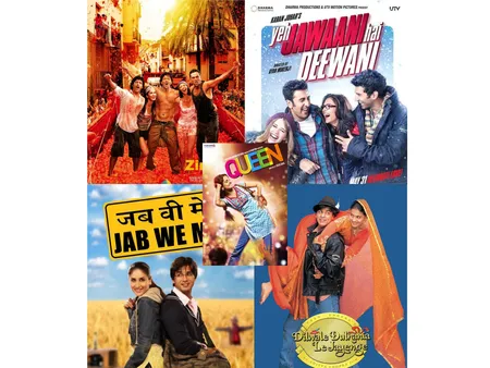Bollywood Movies That Inspires Us To Travel 