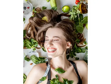 Best foods for hair growth 