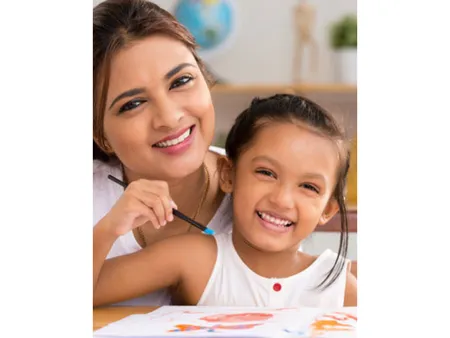 Children Self Dependent