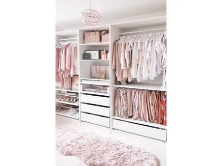 WARDROBE (Pinterest)