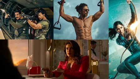 Bollywood Actors Who Perform Their Own Stunts 