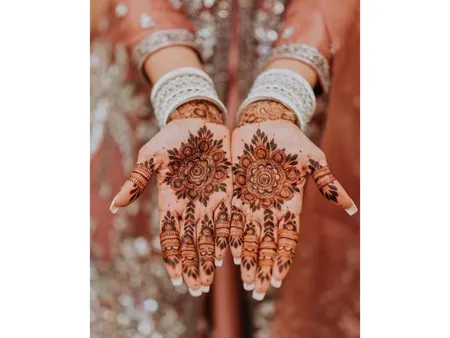 Karwa Chauth 2023 Mehndi Designs(Wedding Bazar)