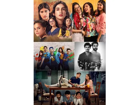 Best Web Series based on College life