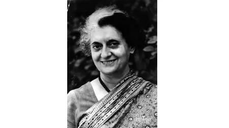 Indira Gandhi 