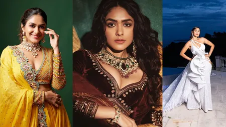 Mrunal Thakur (Instagram)