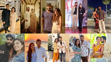 Profession Of Indian Cricketers Wife 