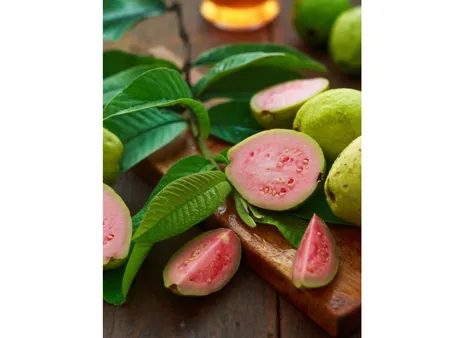 Benefits of Guava 