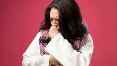 Cough In Winter(Freepik)