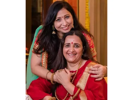 Mother In Law And Daughter In Law (TOI)