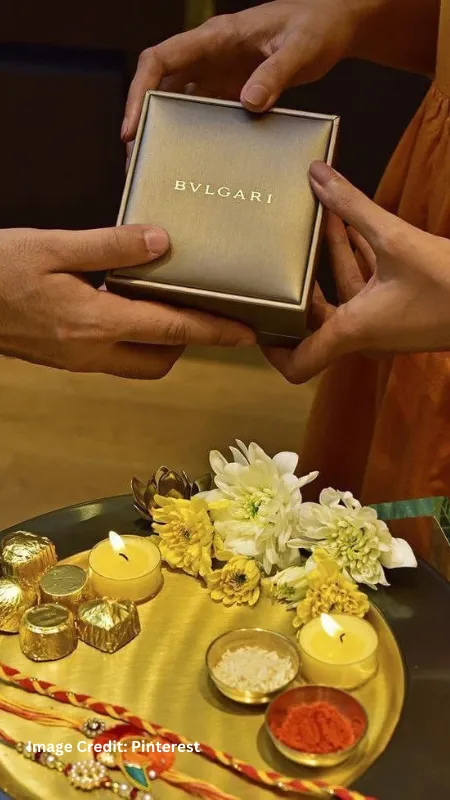Raksha Bandhan gift ideas