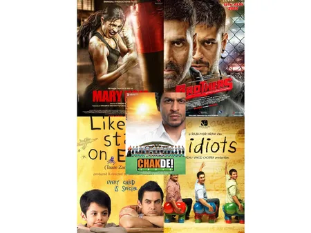 Bollywood Motivational Movies For Students