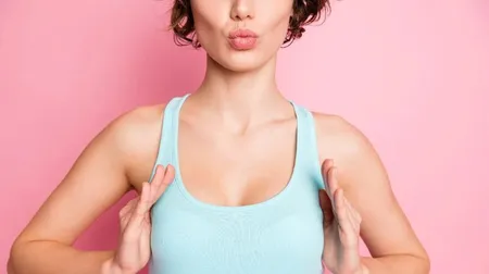 breast size